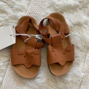 Zara sandals